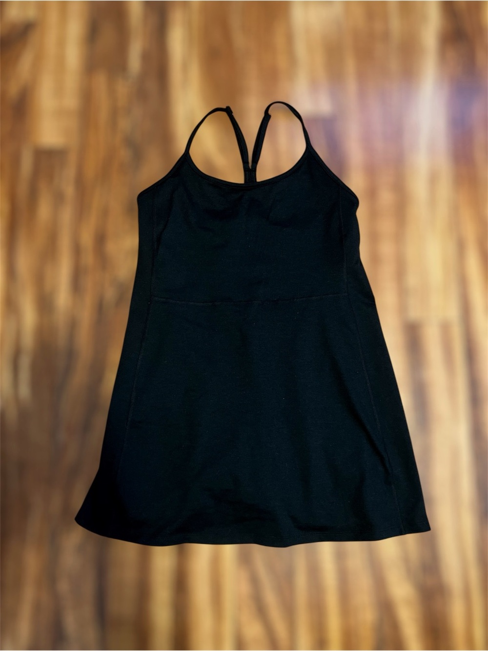 Old Navy Active Black Tank Dress